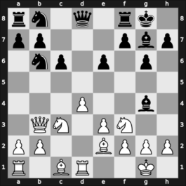 1967 CSR Ch – Round 14 – Trmal, Jaroslav – 1-0 – Kupka, Slavoj – G94