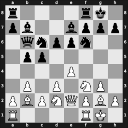 1967 CSR Ch – Round 15 – Augustin, Josef – 1/2-1/2 – Blatny, Frantisek – G104