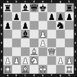 1967 Capablanca Memorial – Round 3 – Westerinen, Heikki M.J. – 1-0 – Letelier Martner, Rene – G28