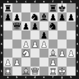 1967 Capablanca Memorial – Round 6 – Pachman, Ludek – 1/2-1/2 – Rossetto, Hector – G49