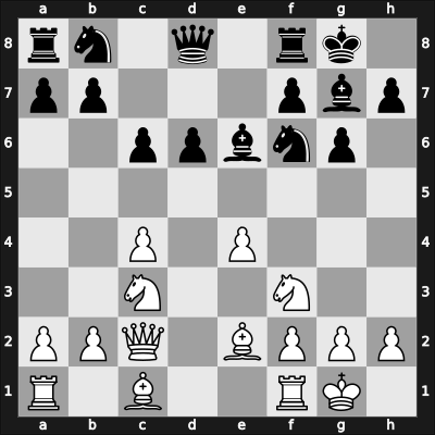 1967 Capablanca Memorial – Round 8 – Schmid, Leo – 1-0 – Westerinen, Heikki M.J. – G70