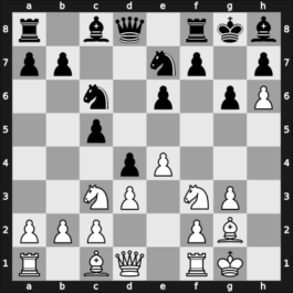 1967 Capablanca Memorial – Round 11 – Rossetto, Hector – 1/2-1/2 – Jimenez Zerquera, Eleazar – G100