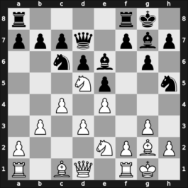 1967 Capablanca Memorial – Round 12 – Filip, Marius Liviu – 1-0 – Westerinen, Heikki M.J. – G103