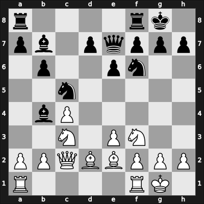 1967 Capablanca Memorial – Round 14 – Pachman, Ludek – 1/2-1/2 – Polugaevsky, Lev – G120