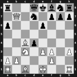 1967 Capablanca Memorial – Round 17 – Donner, Jan-Hein – 1-0 – Rossetto, Hector – G146