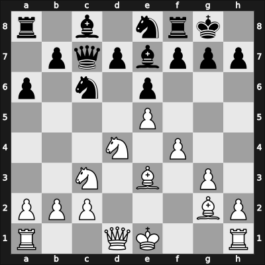 1967 Capablanca Memorial – Round 17 – Schmid, Leo – 1-0 – Garcia Martinez, Salomon – G151
