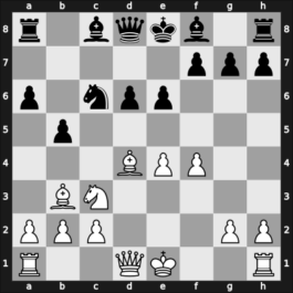 1967 Capablanca Memorial – Round 17 – Westerinen, Heikki M.J. – 0-1 – Larsen, Benjamin Holsko – G153