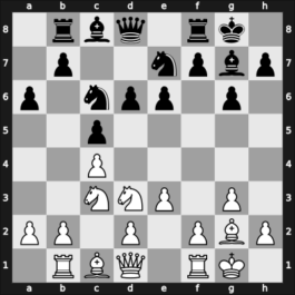 1967 Capablanca Memorial – Round 17 – Polugaevsky, Lev – 1/2-1/2 – Filip, Marius Liviu – G155