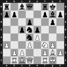 1967 Capablanca Memorial – Round 18 – Abreu Rodriguez, Juan Luis – 1/2-1/2 – Taimanov, Mark E – G163