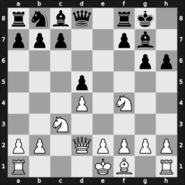 1967 Capablanca Memorial – Round 19 – Taimanov, Mark E – 1-0 – Garcia Martinez, Salomon – G167