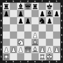 1967 Capablanca Memorial – Round 19 – Letelier Martner, Rene – 0-1 – Rossetto, Hector – G168