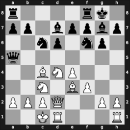 1967 Churchill Memorial Open 15th – Round 4 – Jakobsen, Ole – 1-0 – Keene, Raymond D – G4