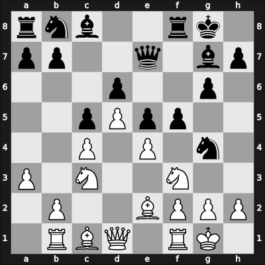 1967 Churchill Memorial Open 15th – Round 6 – Kottnauer, Cenek – 1-0 – Jakobsen, Ole – G6