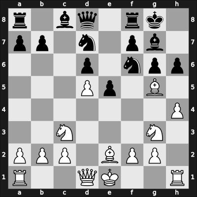 1967 Churchill Memorial Open 15th – Round 7 – Drimer, Dolfi – 1-0 – Paige, Roger Leslie – G8