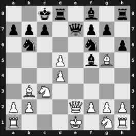 1967 Churchill Memorial Open 15th – Round 10 – Littlewood, Norman – 0-1 – Power, Richard – G10