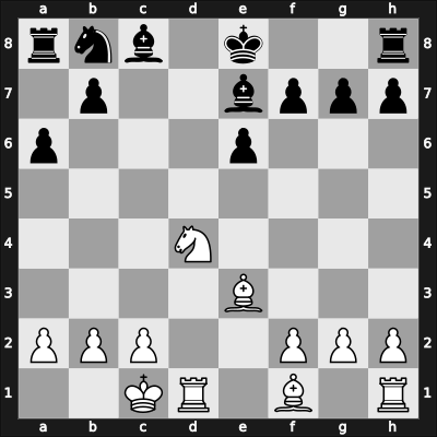 1967 Clare Benedict Cup 14th – Round 2.4 – Holaszek, Hans – 1-0 – Gebauer, Peter – G10