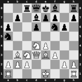 1967 Clare Benedict Cup 14th – Round 4.1 – Kupper, Josef – 0-1 – Pomar Salamanca, Arturo – G18