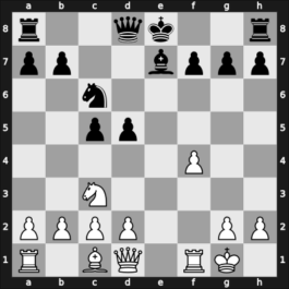 1967 Clare Benedict Cup 14th – Round 5.4 – Gebauer, Peter – 0-1 – Lee, Peter N – G29