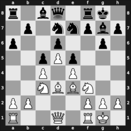 1967 Copenhagen – Round 1 – Boyd, Hubert – 0-1 – Eising, Johannes – G5