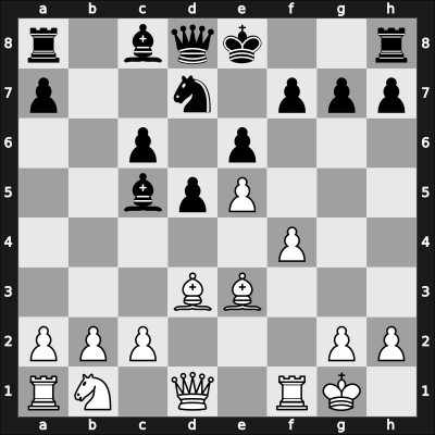 1967 Copenhagen – Round 1 – Moe, Mogens – 1-0 – Eising, Johannes – G15