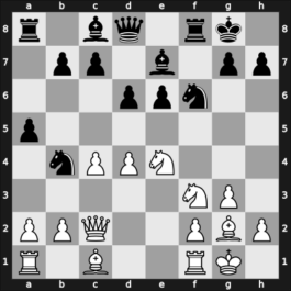 1967 Copenhagen – Round 1 – Haakert, Jurgen – 1-0 – Kolbak, Jens – G17