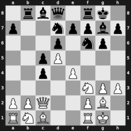 1967 Copenhagen – Round 2 – Kolvig, Bent – 1-0 – Martin, Drew – G20