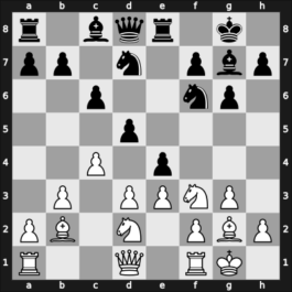 1967 Copenhagen – Round 3 – Andersen, Borge – 1-0 – Heidenfeld, Wolfgang – G26
