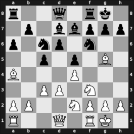 1967 Cordoba Open – Round 1 – Redolfi, Argentino Rodolfo – 1-0 – Marchetti Francisco – G2
