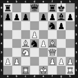 1967 Corr – Round ? – Feierstein – 1/2-1/2 – Simagin, Vladimir – G5