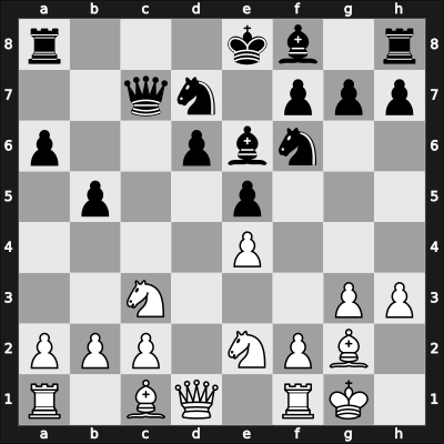 1967 Corr – Round ? – Konstantinopolsky, Alexander – 1-0 – Preinfalk, Anton – G6