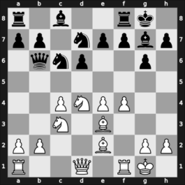 1967 Corr – Round 1 – Heemsoth, Hermann – 1-0 – Bigot, Lucie – G1