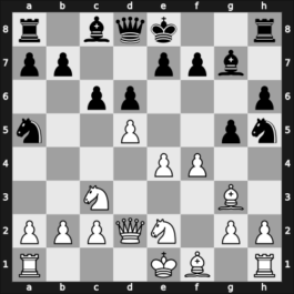 1967 Corr – Round 1 – Kuuskmaa, Endel R – 1-0 – Tolush, Alexander – G4