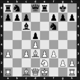 1967 Corr – Round 1 – Meza Schmidt, Javier Esteban – 1-0 – Magrin, Antonio – G7