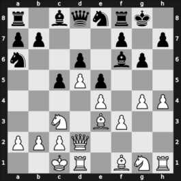 1967 Corr – Round 1 – Zarubin, Pavel – 1-0 – Tolush, Alexander – G14