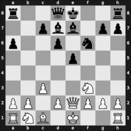 1967 Corr – Round 1 – Palmiotto, Fiorentino – 0-1 – Echte, A. – G16