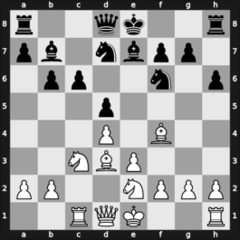 1967 Corr ch HUN – Round ? – Szabo, Laszlo – 1-0 – Jenik, Gyula – G2