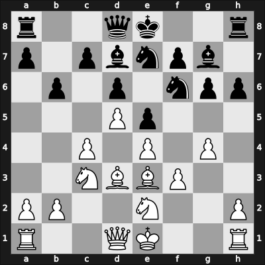 1967 Corr ch HUN – Round ? – Szabo, Laszlo – 0-1 – Czrenner, K – G4