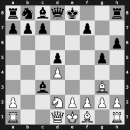 1967 DDR Ch 16th – Round 8 – Brameyer, Hermann – 0-1 – Starck, Bodo – G39