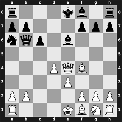 1967 DDR Ch 16th – Round 11 – Kollberg, Lothar – 0-1 – Moehring, Guenther – G54