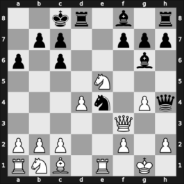 1967 DDR Ch 16th – Round 11 – Pietzsch, Wolfgang – 1-0 – Brameyer, Hermann – G57