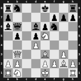 1967 DDR Ch 16th – Round 13 – Baumbach, Friedrich, Dr. – 1/2-1/2 – Schoeneberg, Manfred – G63