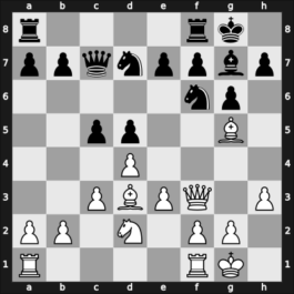 1967 DDR Ch 16th – Round 13 – Csulits, Anton – 1/2-1/2 – Vogt, Lothar – G65
