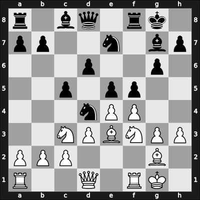 1967 DDR Ch women – Round 8 – Krueger, Leonore – 0-1 – Nowarra, Waltraud – G8