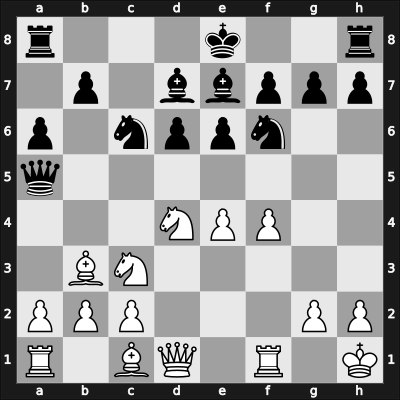 1967 DEN Ch – Round 5 – Pedersen, Karl – 1-0 – Blom, Kaj – G19