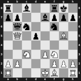 1967 DEN Ch – Round 5 – Jakobsen, Ole – 1-0 – Hvenekilde, Jorgen – G20