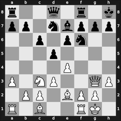1967 DEN Ch – Round 8 – Pedersen, Karl – 1/2-1/2 – Kolbak, Jens – G29