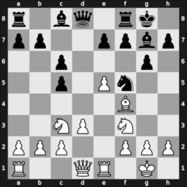 1967 DSV-Turnier – Round 1 – Fuchs, Reinhart – 1-0 – Espig, Lutz – G3