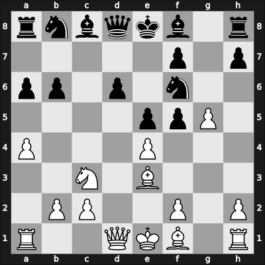 1967 DSV-Turnier – Round 1 – Neukirch, Detlef – 0-1 – Bukic, Enver – G4