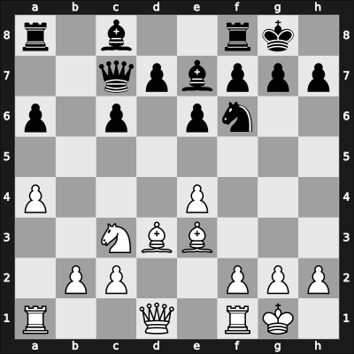 1967 DSV-Turnier – Round 4 – Schoeneberg, Manfred – 1-0 – Neukirch, Detlef – G23