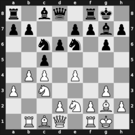 1967 DSV-Turnier – Round 5 – Sliwa, Bogdan – 1/2-1/2 – Golz, Werner – G28